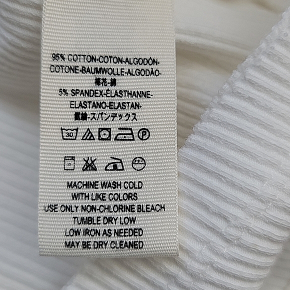 Free People Lace Up Back Tank - Picture 5 of 7